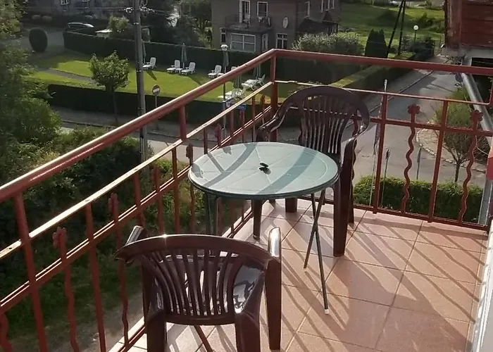 Ośrodek Wypoczynkowy Buenos Aires