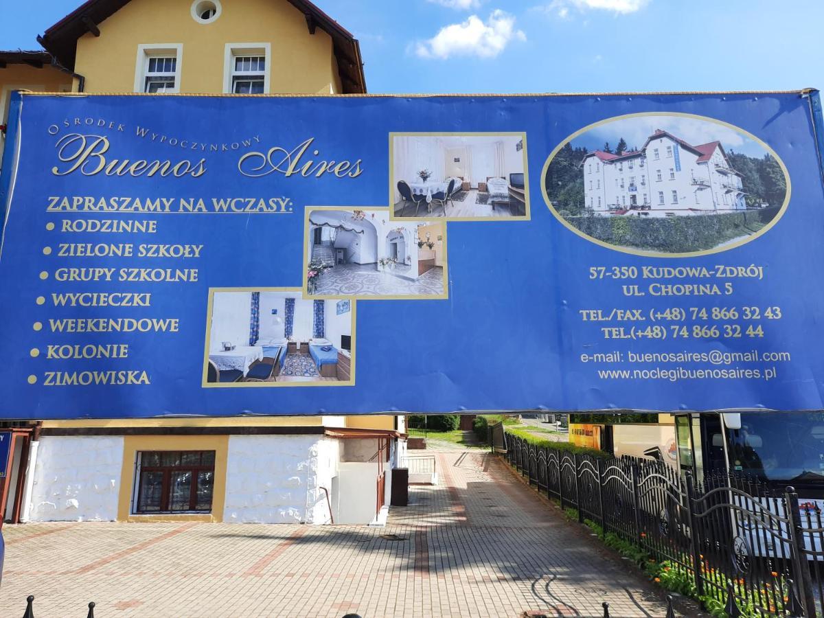 Nocleg ze śniadaniem Buenos Aires *